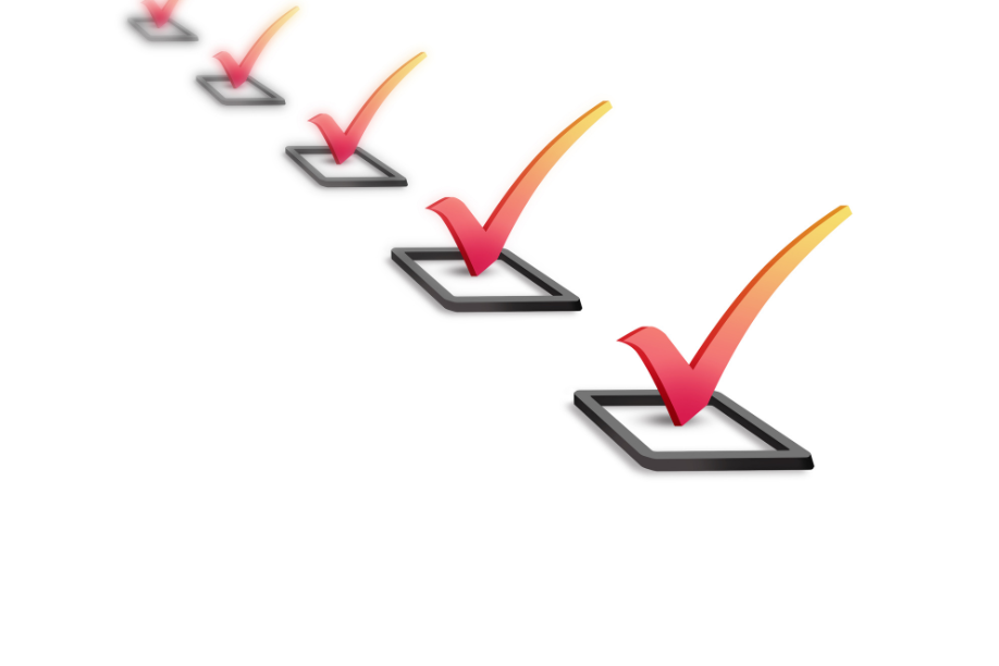 チェックリスト